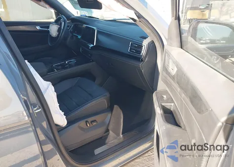 2024 Volkswagen Atlas Cross Sport 2.0T Sel R-Line из США, поврежденный, VIN 1V2AE2CAXRC233402